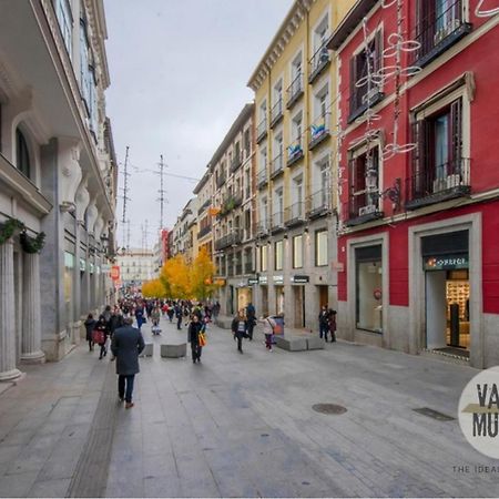 Despertar En Madrid Para 2, Carretas 25 Buitenkant foto