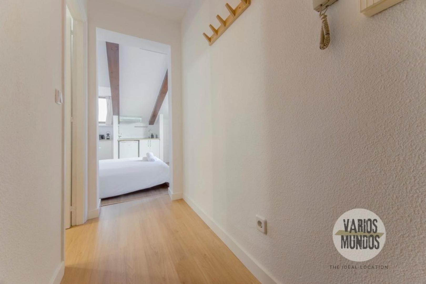 Despertar En Madrid Para 2, Carretas 25 Buitenkant foto