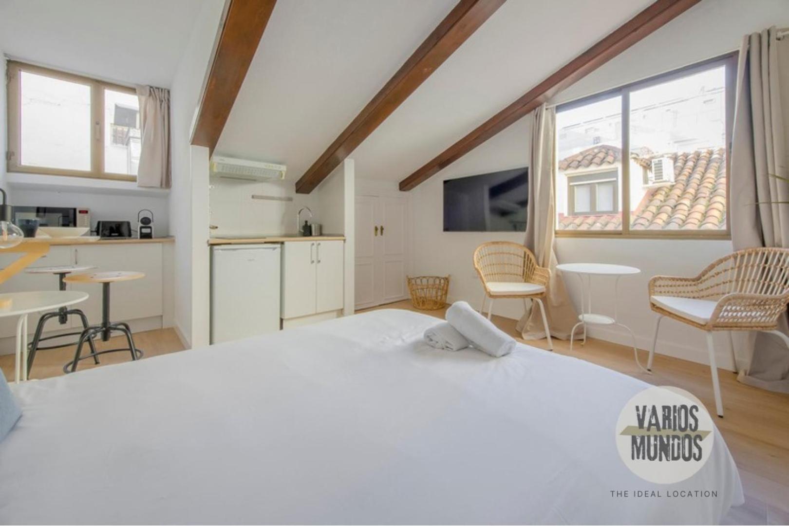 Despertar En Madrid Para 2, Carretas 25 Buitenkant foto